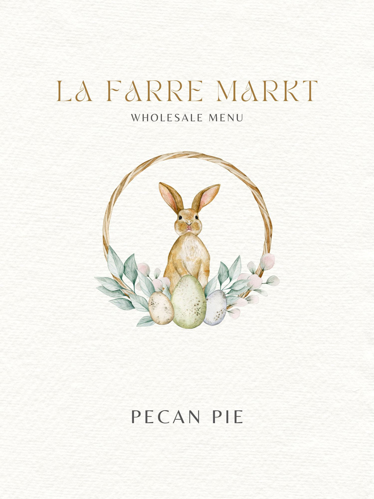 Pecan Pie