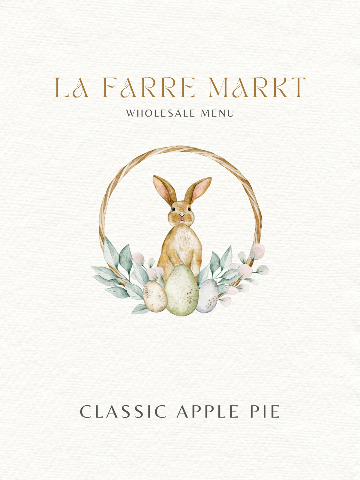 Classic Apple Pie