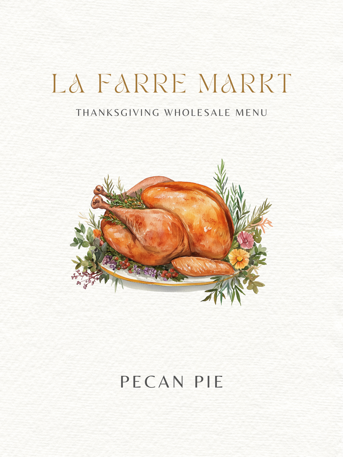 Pecan Pie