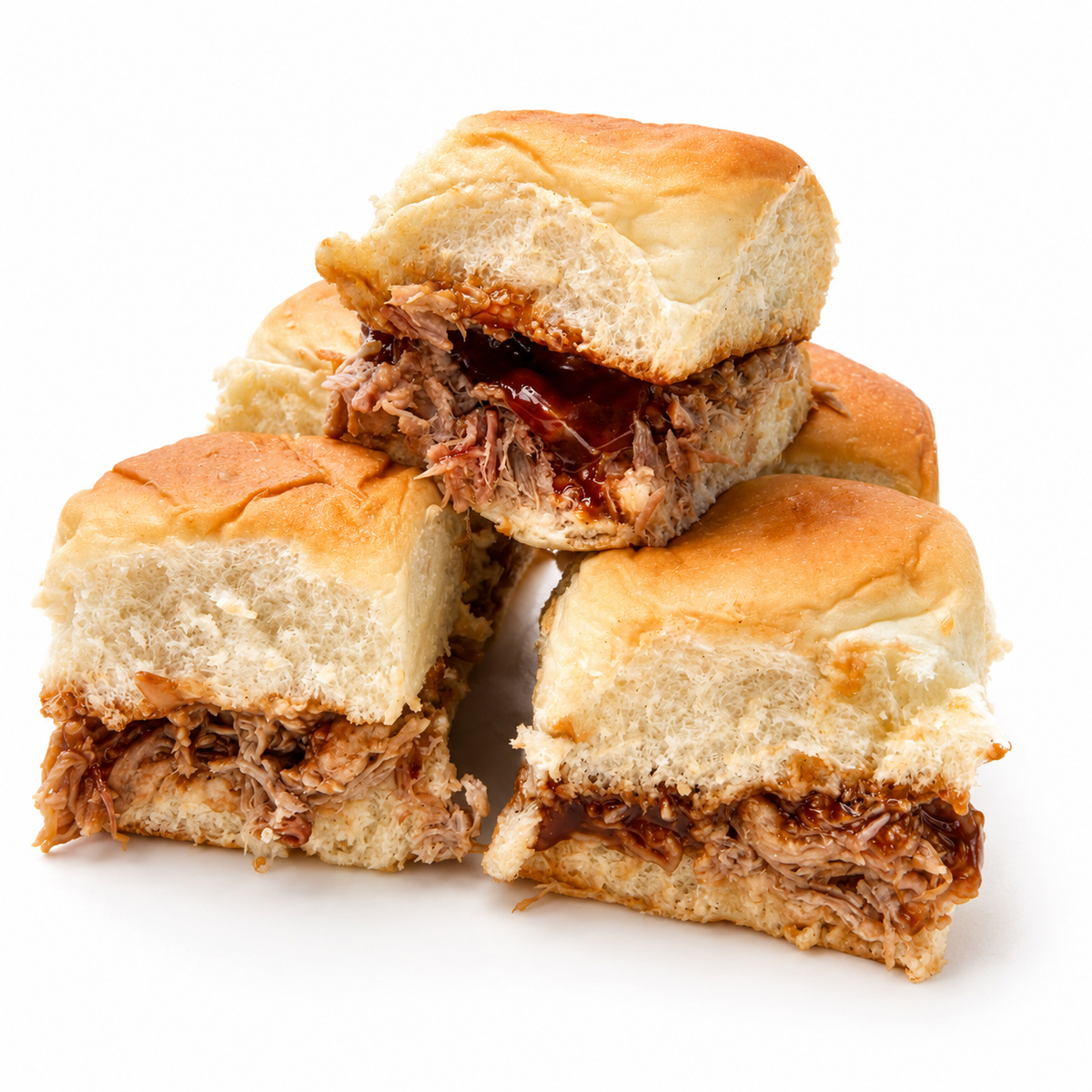 Southern BBQ Pork Slider