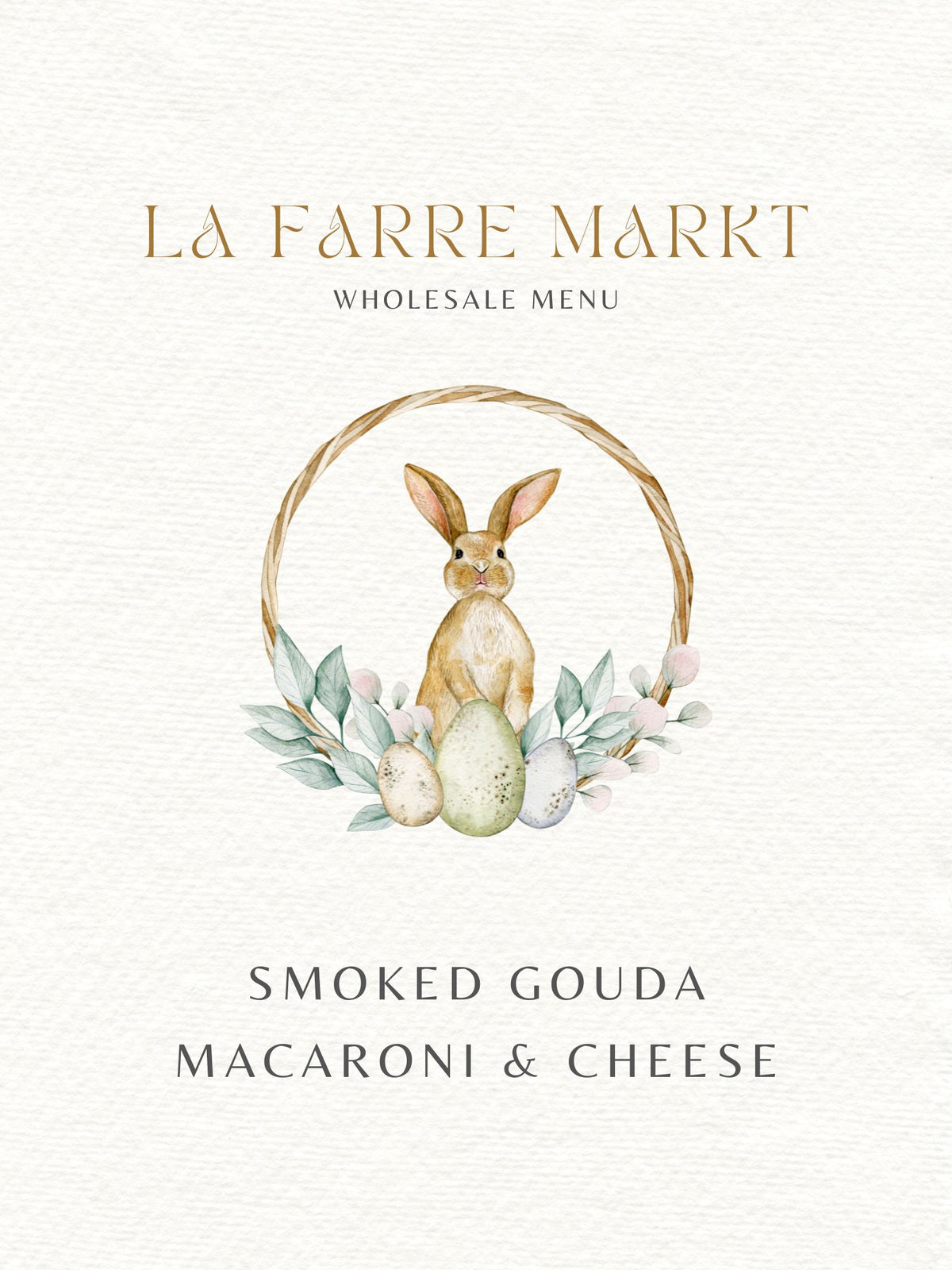 Smoked Gouda Macaroni & Cheese