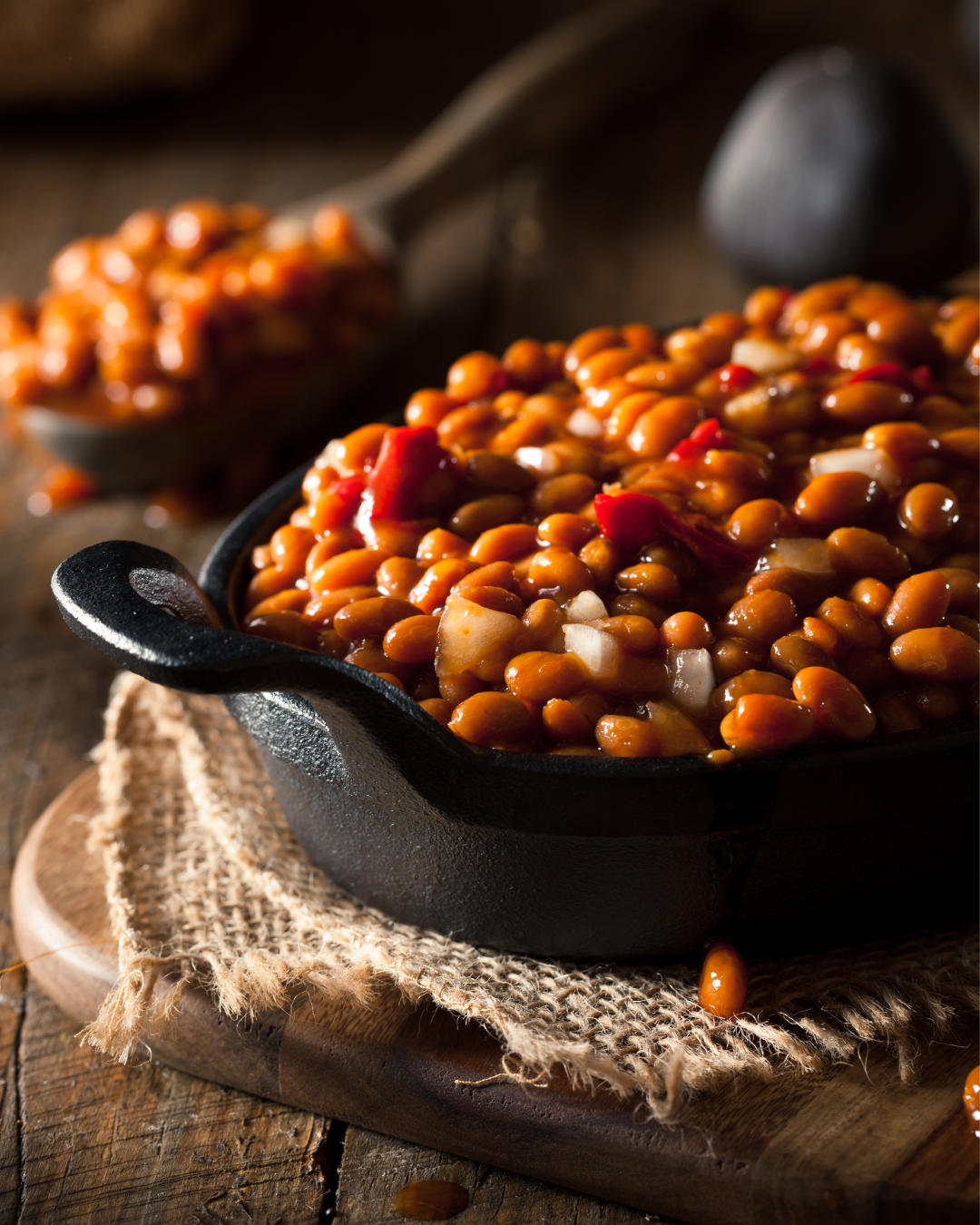 Southern Baked Bean (GF)