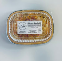 Chicken Spaghetti
