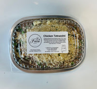 Chicken Tettrazini