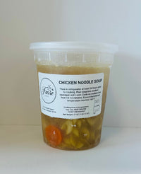 Chicken Noodle Soup