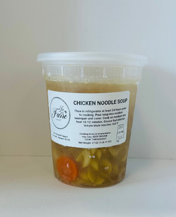Chicken Noodle Soup