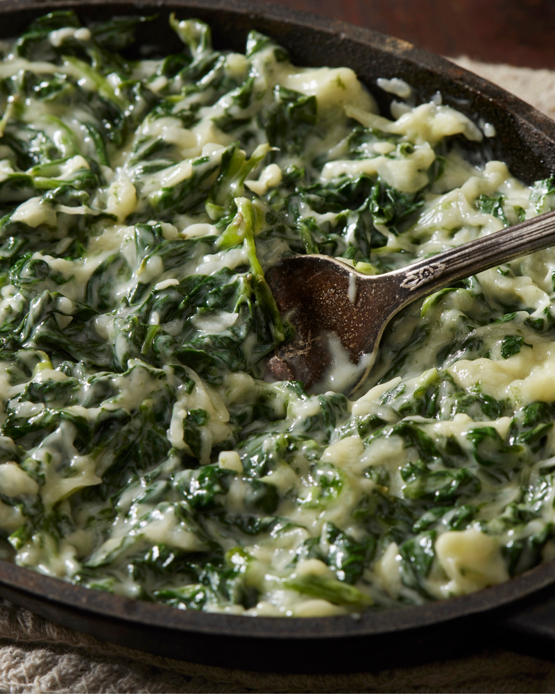 Creamed Spinach (GF)