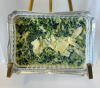 Creamed Spinach (GF)