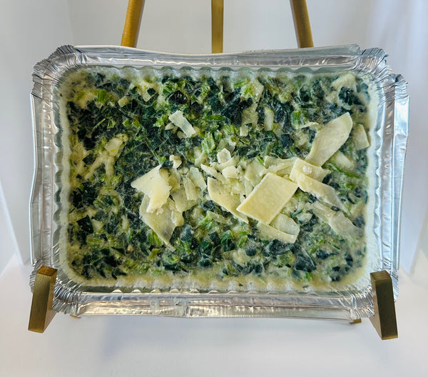 Creamed Spinach (GF)