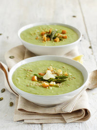 Creamy Asparagus Soup (GF) (V)