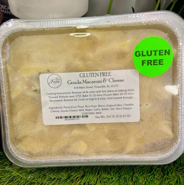 Gluten-Free Smoked Gouda Mac and Cheese
