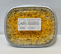 Sausage Hashbrown Casserole