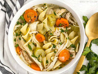 Chicken Noodle Soup
