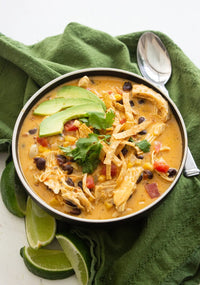 Chicken Tortilla Soup (GF)