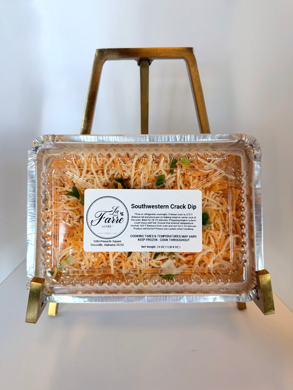 Southwestern Crack Dip (GF) (V)