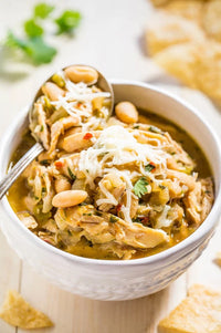White Chicken Chili (GF)
