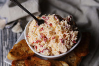 Smoked Gouda Pimento Cheese