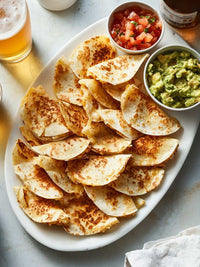 Chicken & Cheese Mini Tacos