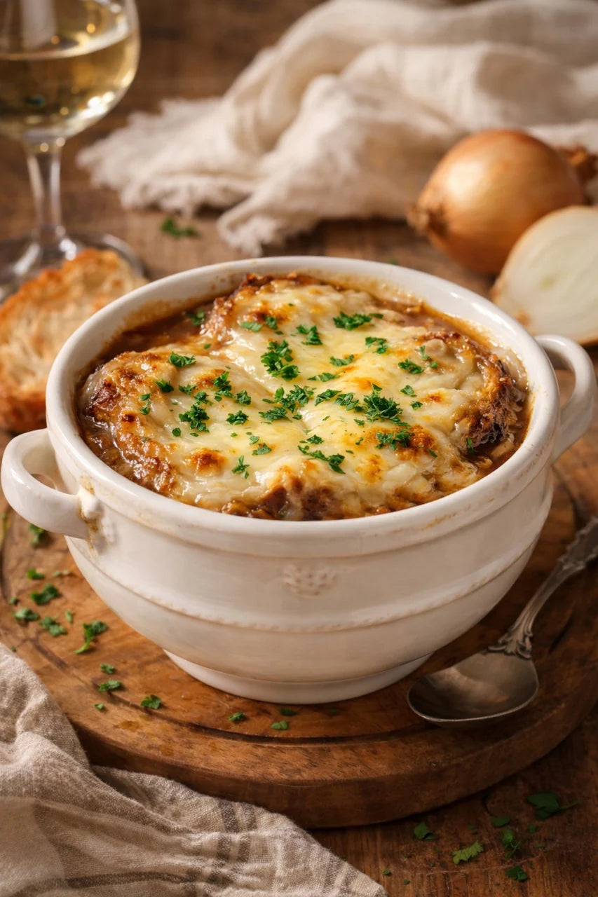 French Onion Soup