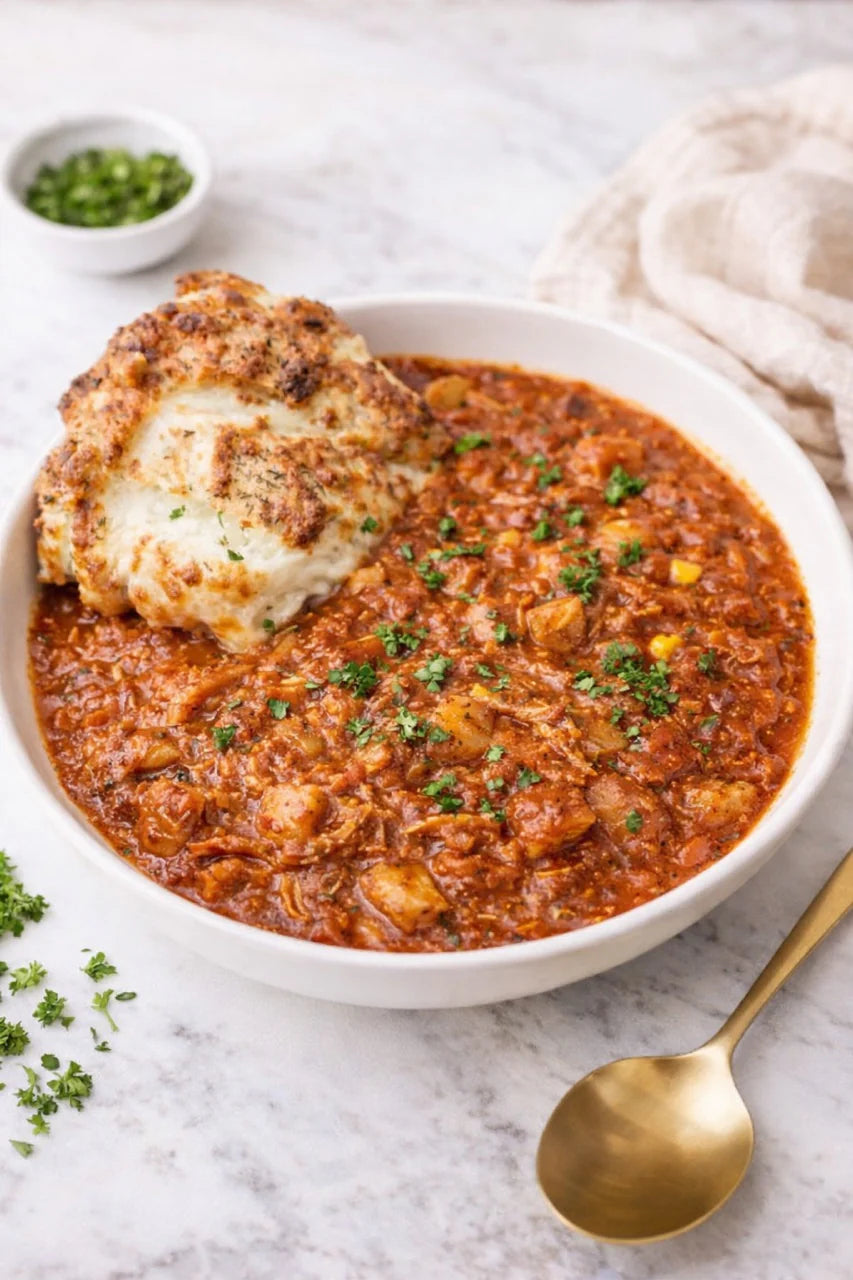 Brunswick Stew