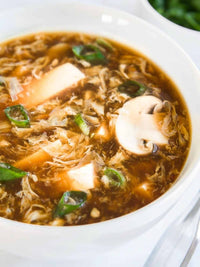 Chinese Hot and Sour Soup