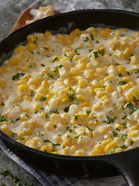Honey Butter Skillet Corn (GF)