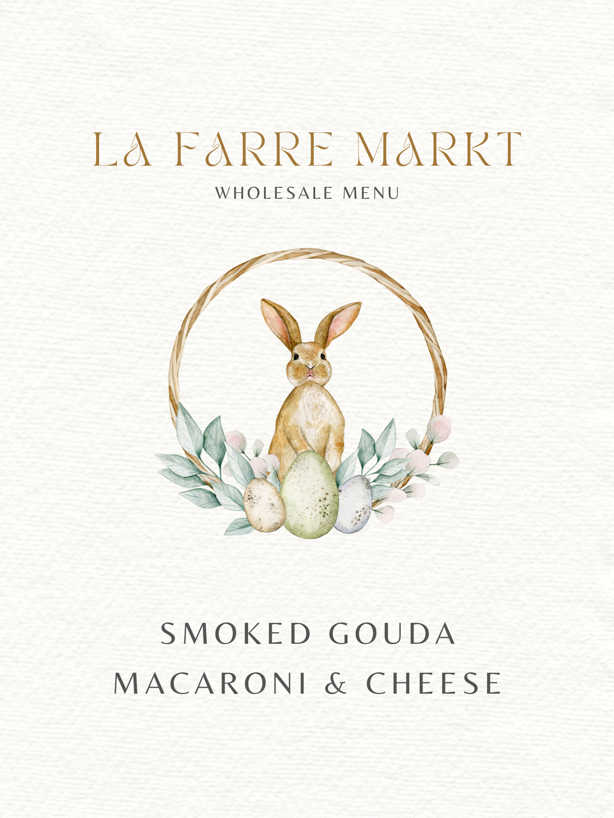 Smoked Gouda Macaroni & Cheese