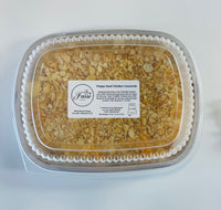Poppyseed Chicken Casserole