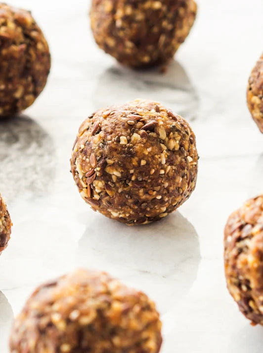 Protein Balls: Chocolate Peanut Butter (7 Ct.)