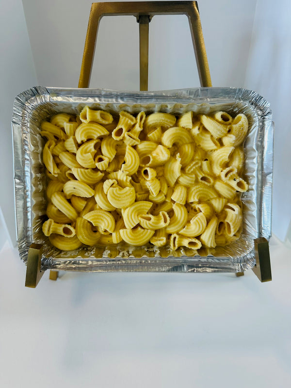 Smoked Gouda Mac & Cheese (V)