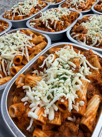Beef & Italian Sausage Rigatoni Bolognese (Small)