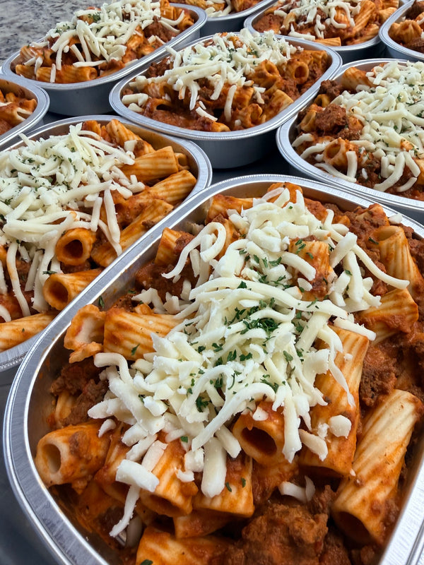 Beef & Italian Sausage Rigatoni Bolognese (Small)