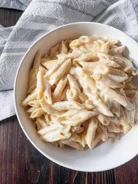 Gluten-Free Smoked Gouda Mac and Cheese